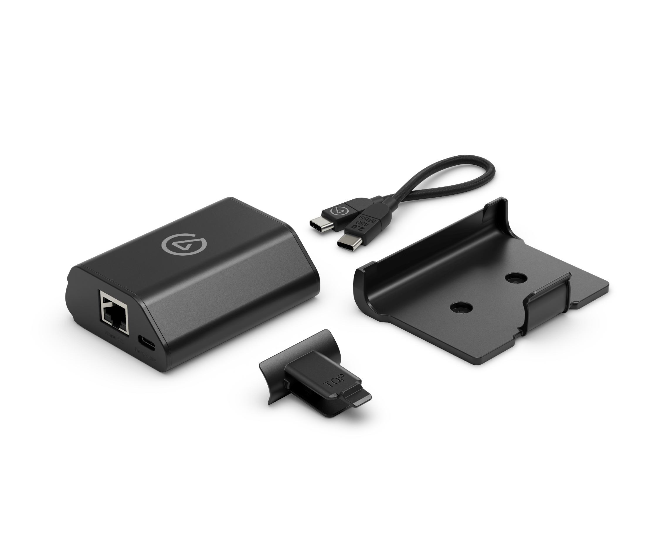 Stream Deck 用 Network Dock | Elgato
